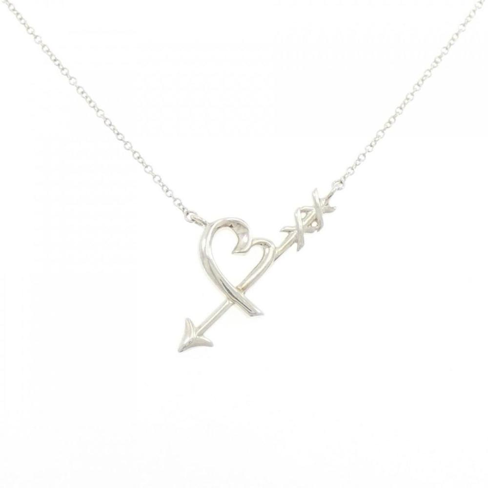 Tiffany Heart & Arrow Necklace